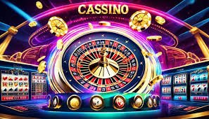 Giao diện game Nổ hũ với jackpot hấp dẫn trên nền kqxsdt